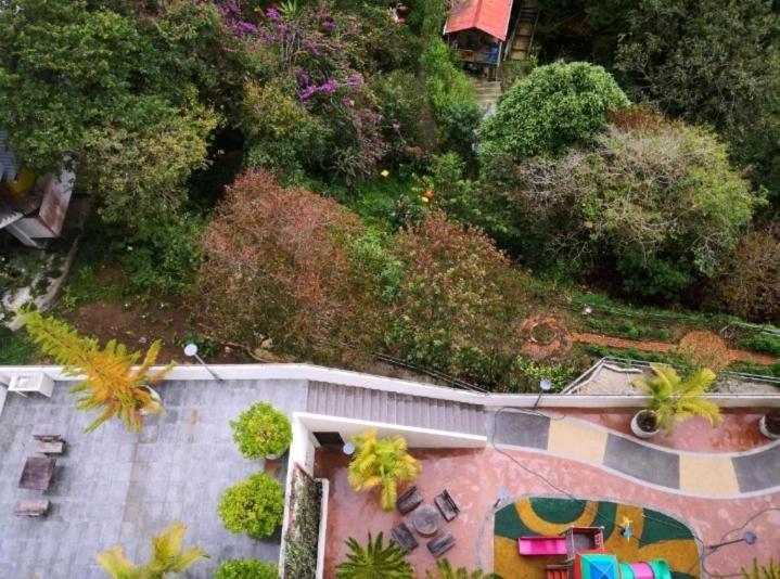 Nova Retreat Kea Farm Balcony Valley View Бринчанг Екстер'єр фото